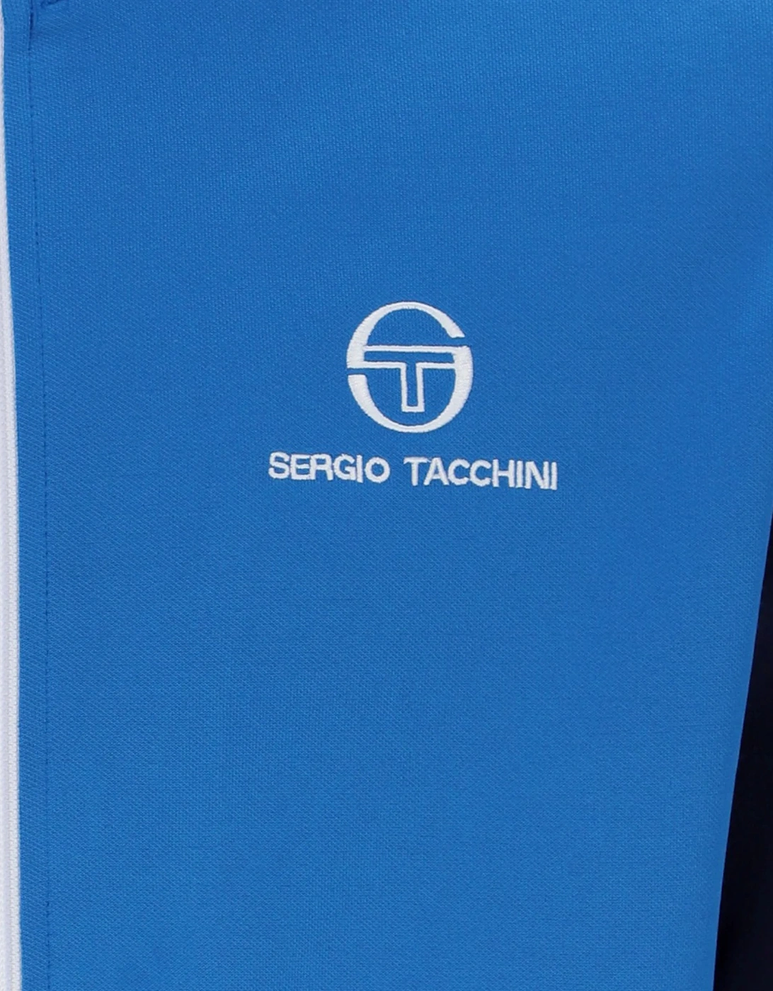 Drive Track Top - Blue