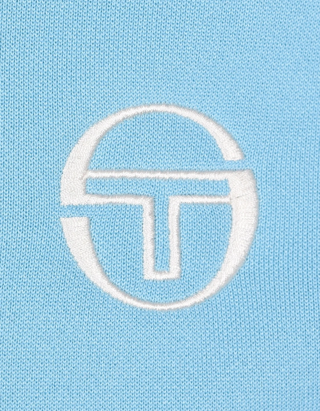 Orion TJ Track Jacket - Milky Blue/Winter Bloom/Gardenia