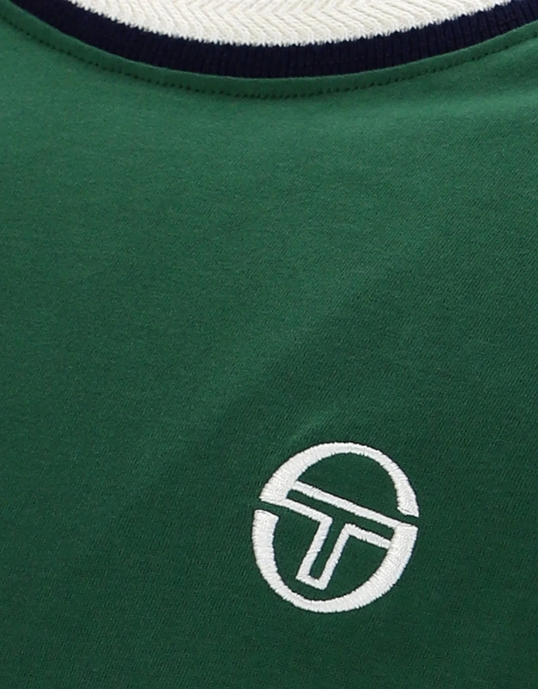 Gobarto T-Shirt - Eden Green