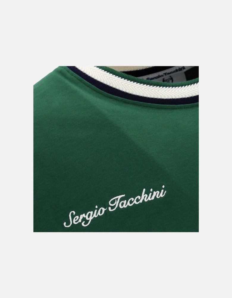 Gobarto T-Shirt - Eden Green