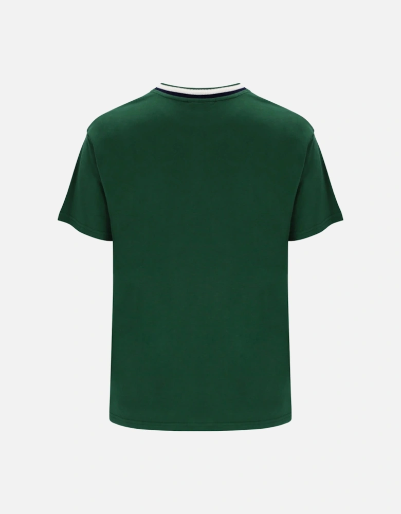 Gobarto T-Shirt - Eden Green