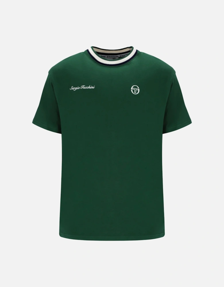 Gobarto T-Shirt - Eden Green