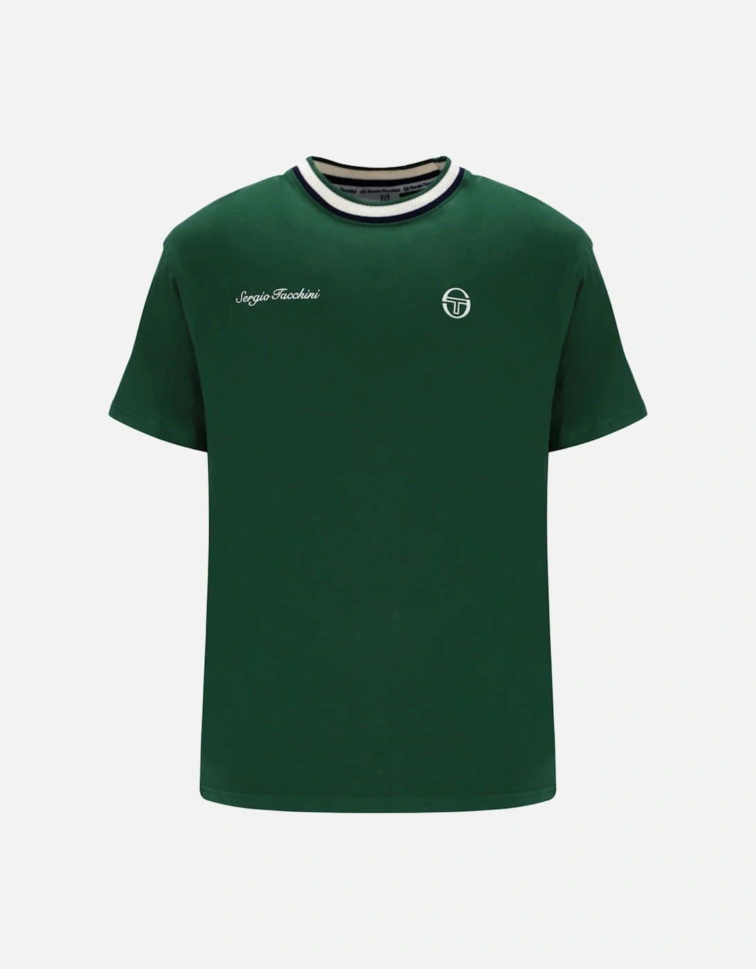 Gobarto T-Shirt - Eden Green, 5 of 4