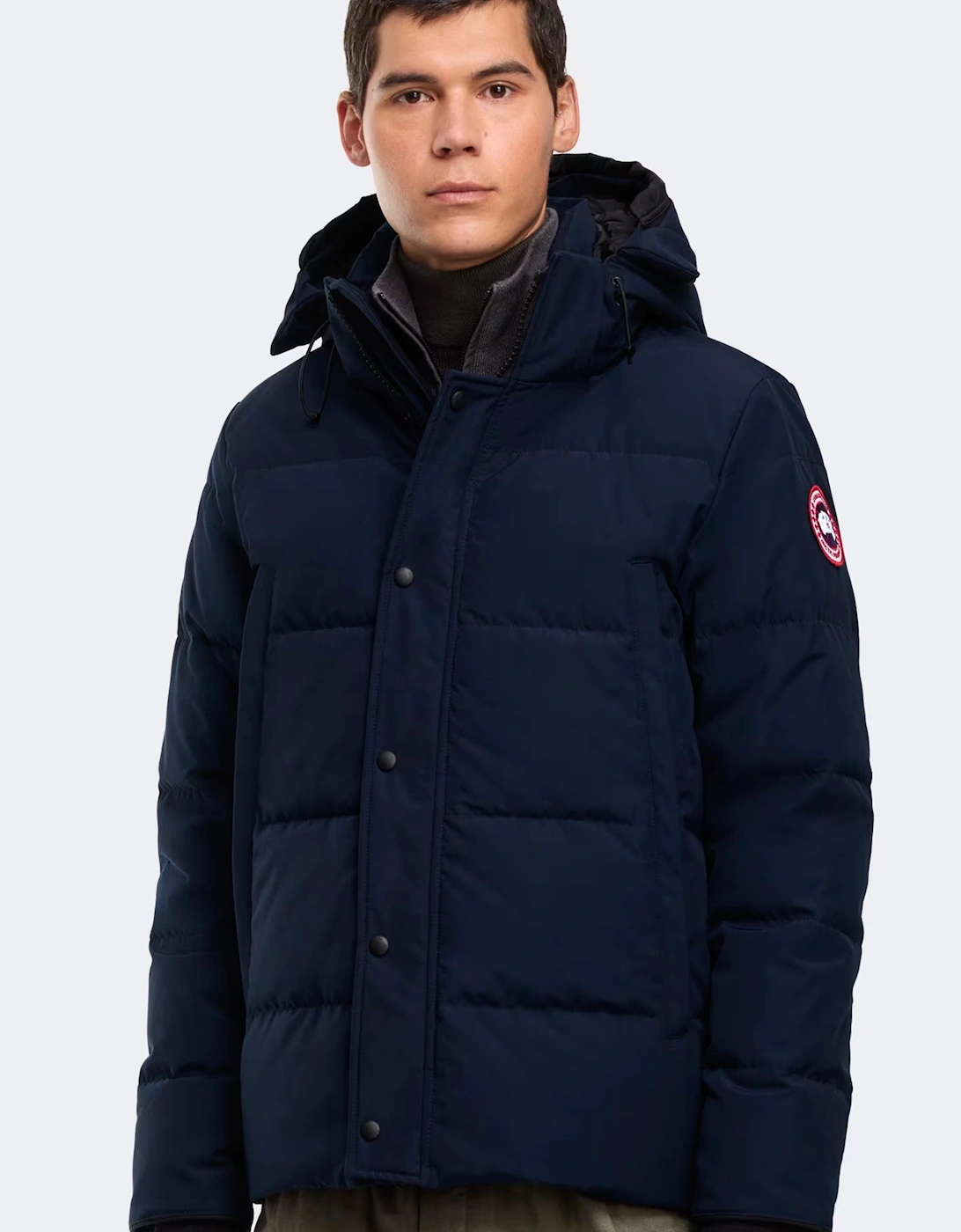 WYNDHAM PARKA