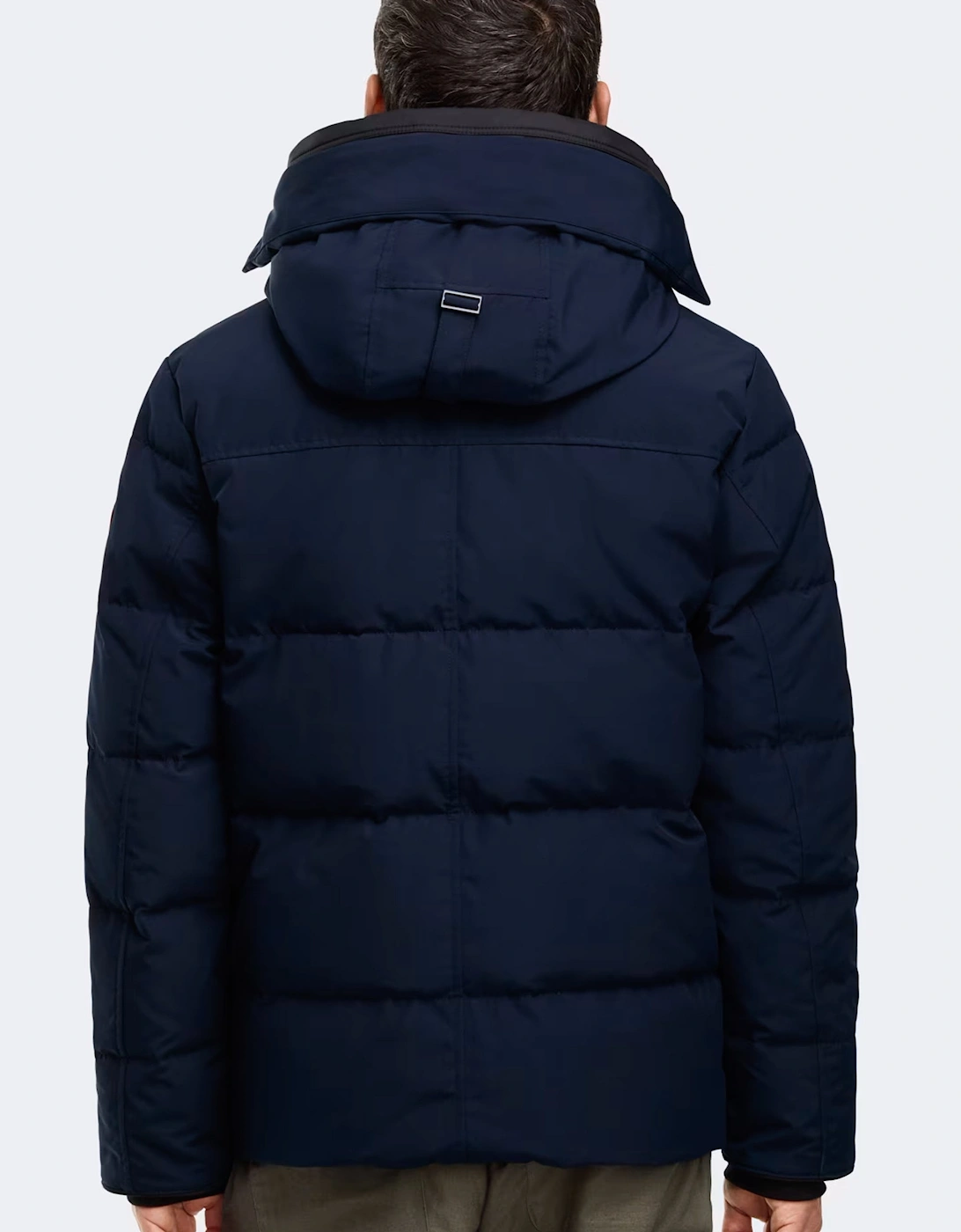 WYNDHAM PARKA