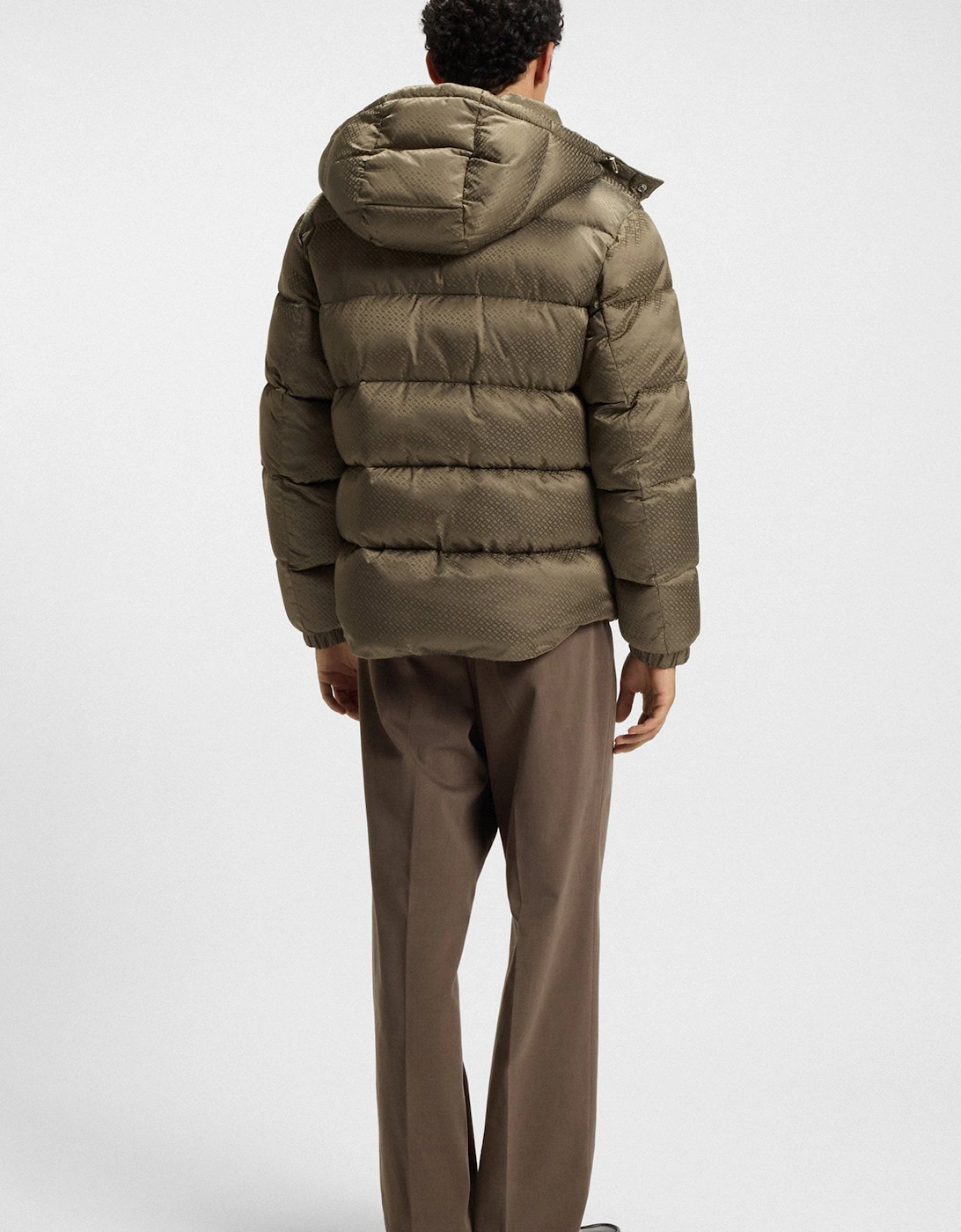 H Corbinian 5 Jacket Light Brown