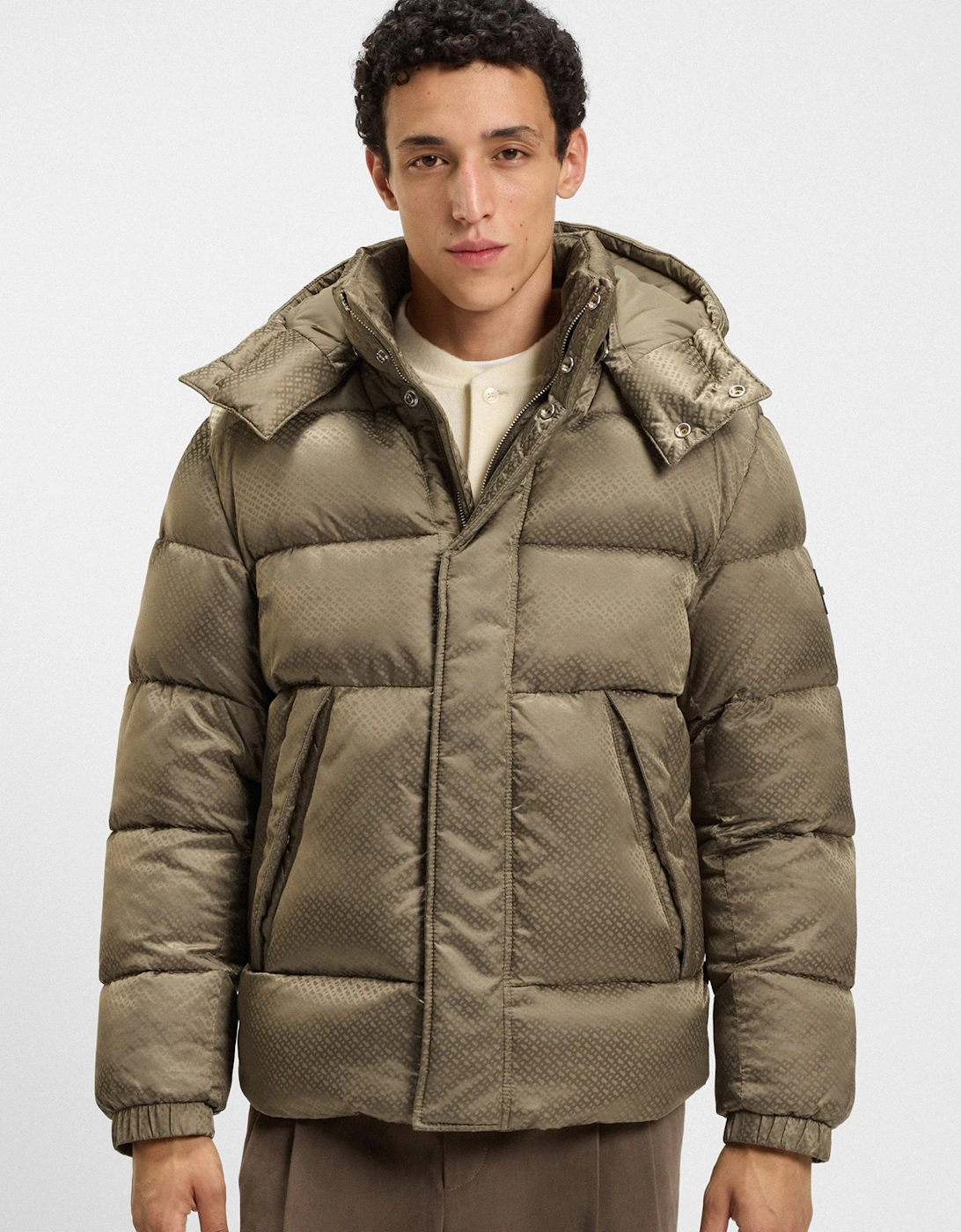 H Corbinian 5 Jacket Light Brown