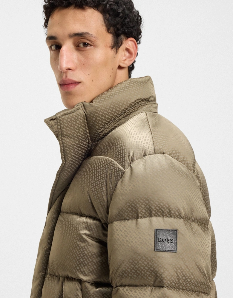 H Corbinian 5 Jacket Light Brown