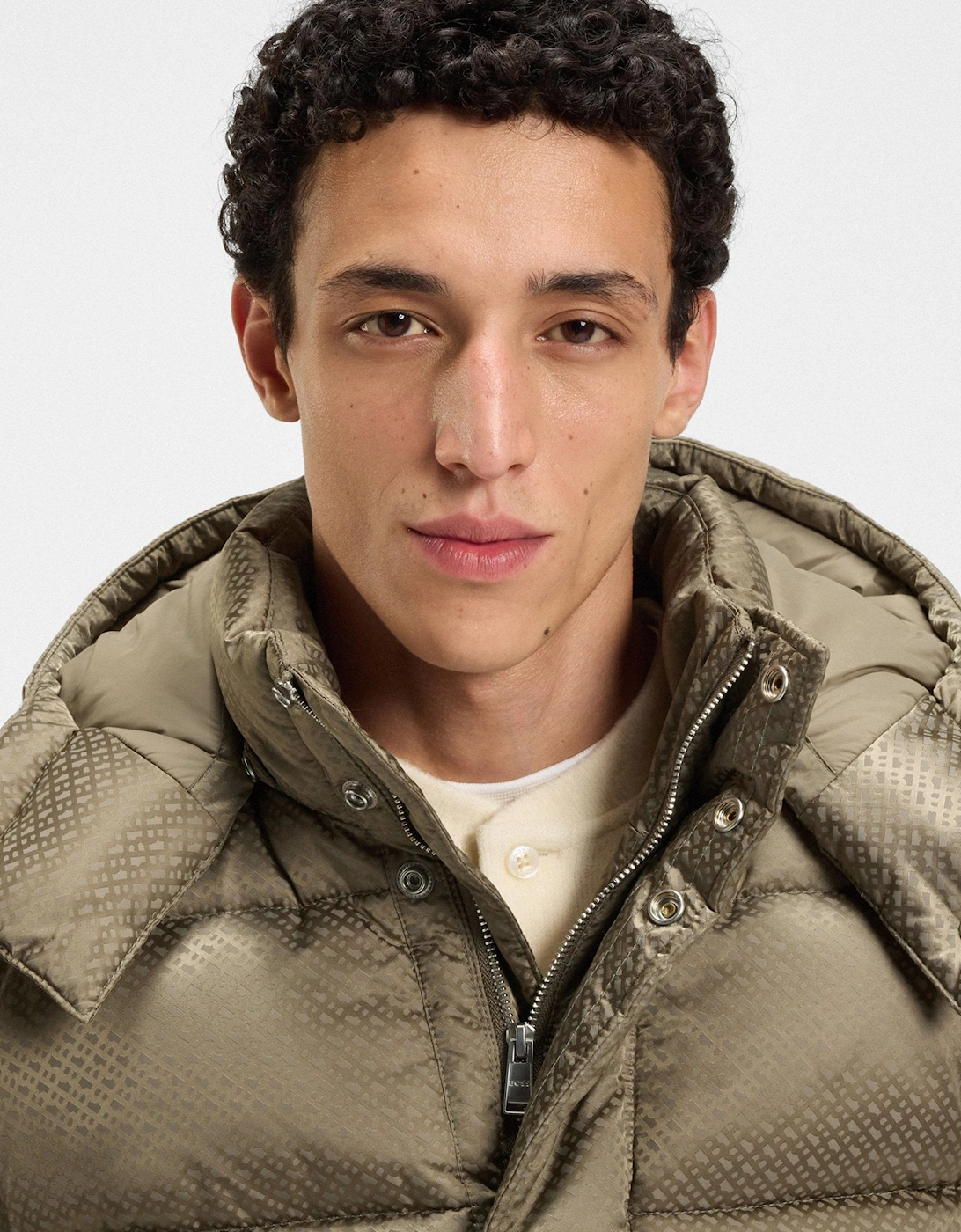 H Corbinian 5 Jacket Light Brown