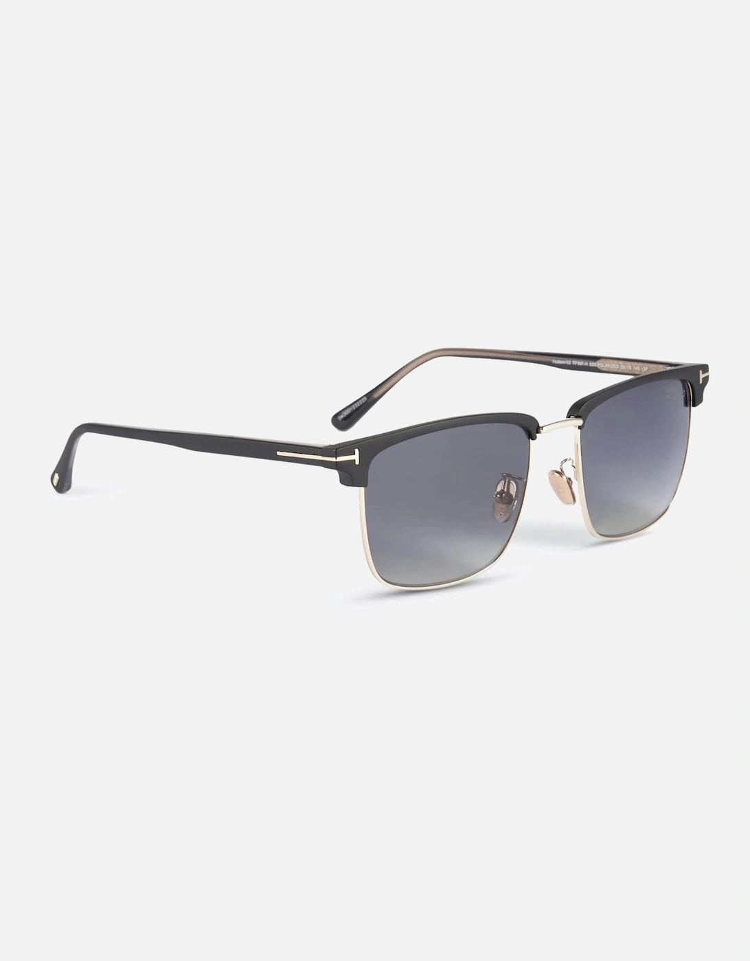 Hudson Sunglasses Black