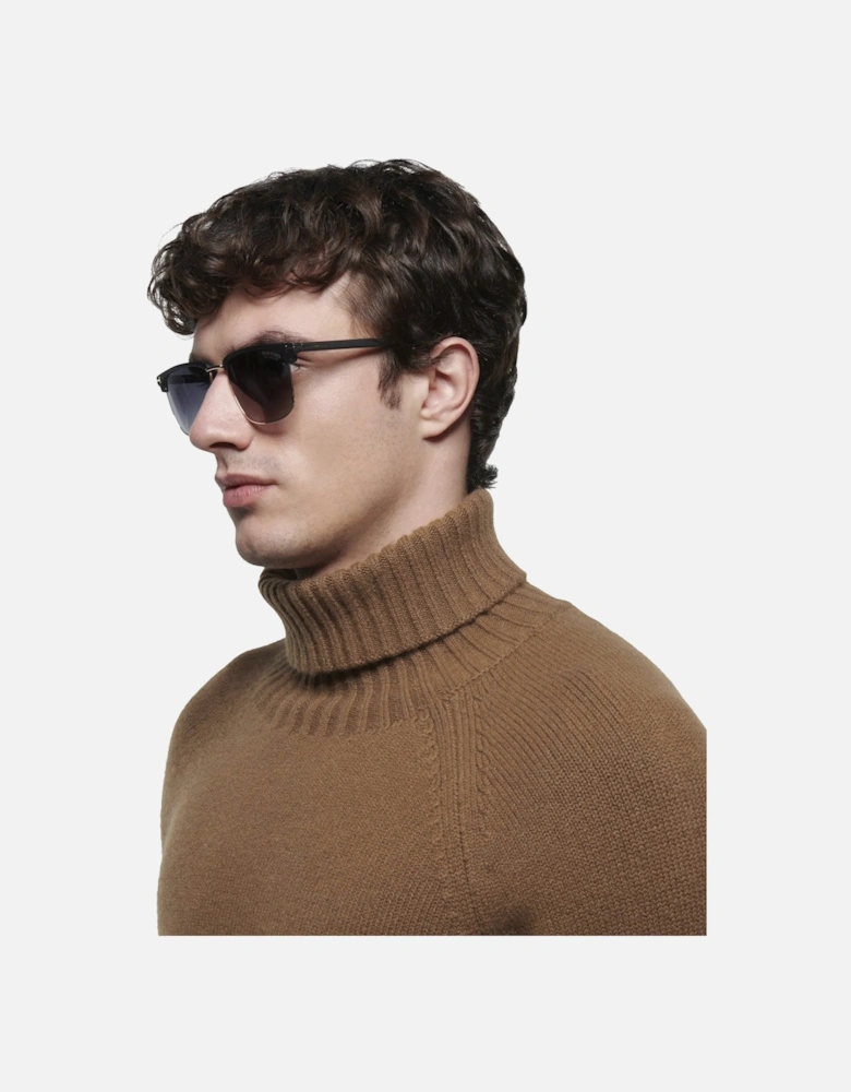 Hudson Sunglasses Black