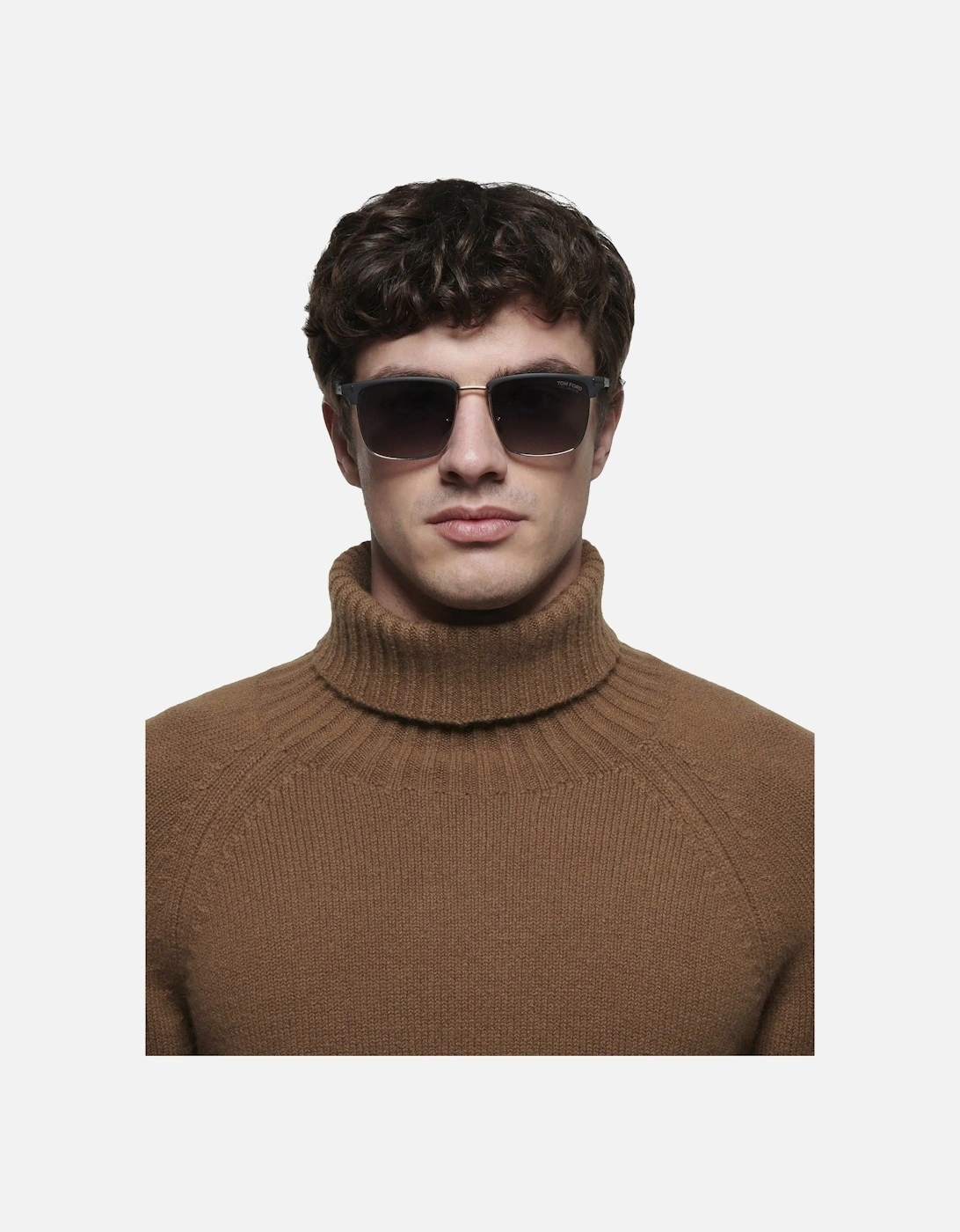 Hudson Sunglasses Black