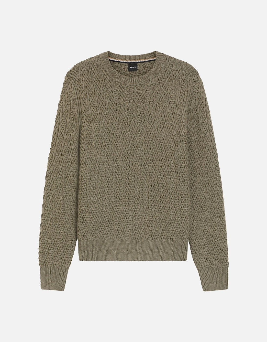 H Hitalo Sweater Brown, 6 of 5