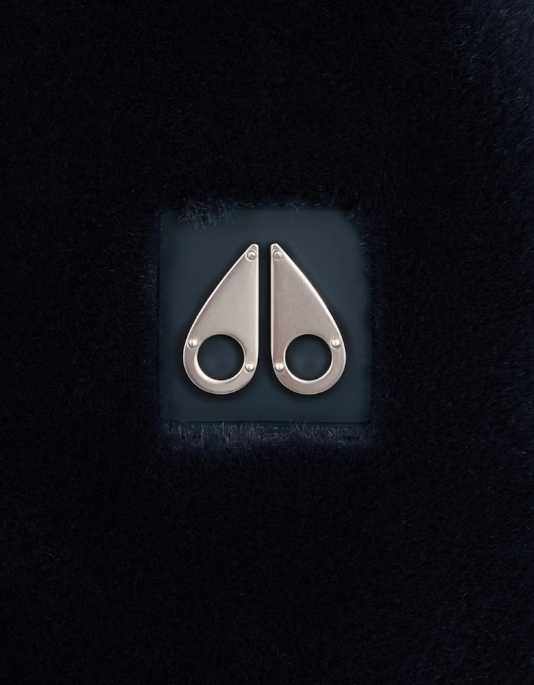 Kids Simcoe Reversible Bunny Jacket in Navy