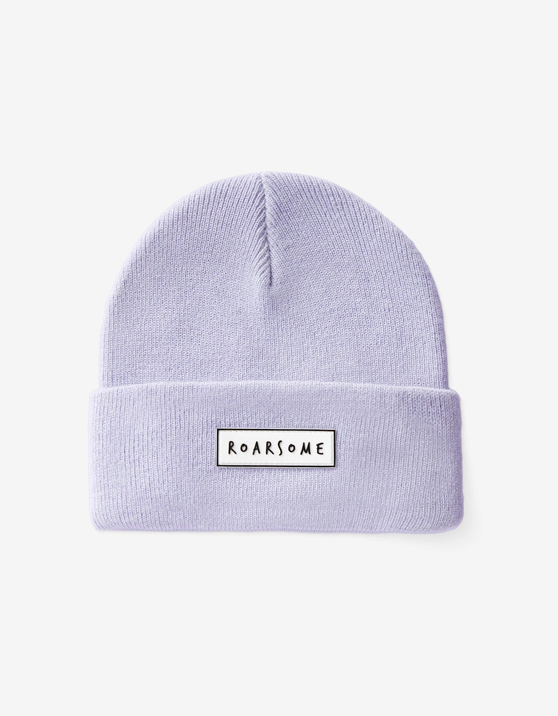 Roarsome Girl's Roarsome Kids Beanie Hat in Purple