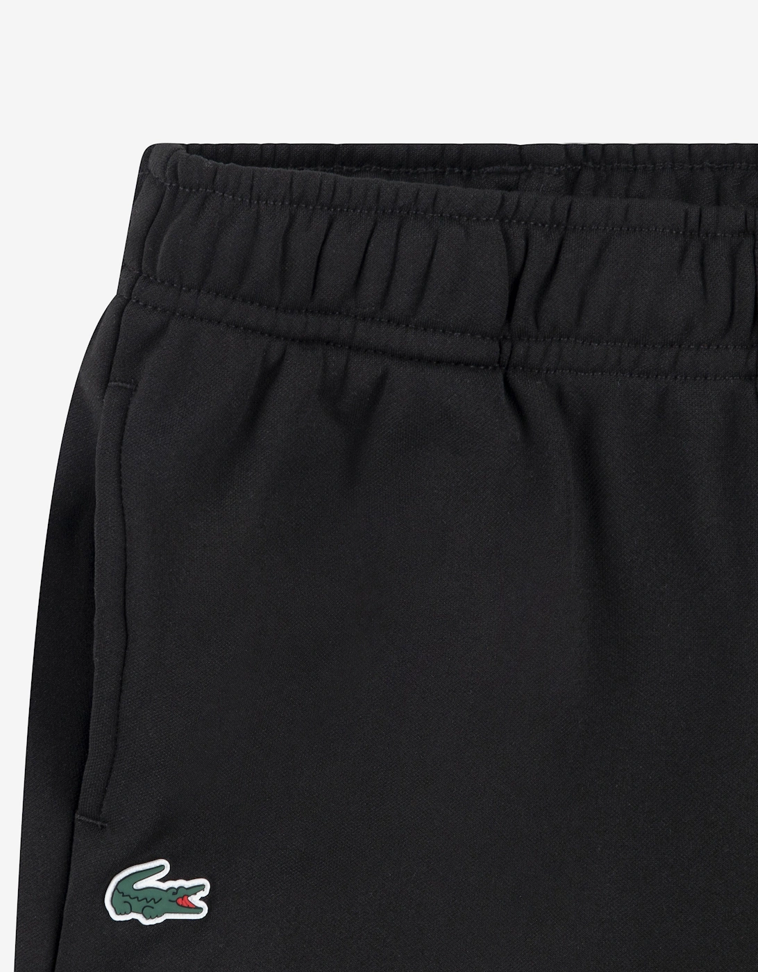 Boys Front Stripe Full Zip Tracksuit in Green