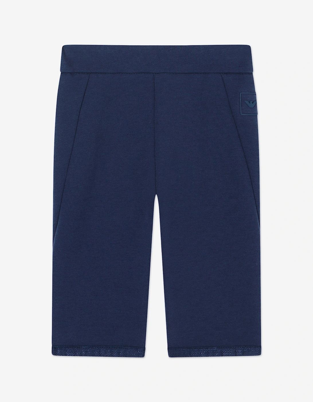 Baby Boys Logo Tracksuit in Navy