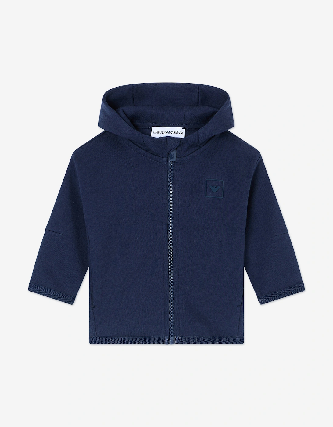 Baby Boys Logo Tracksuit in Navy