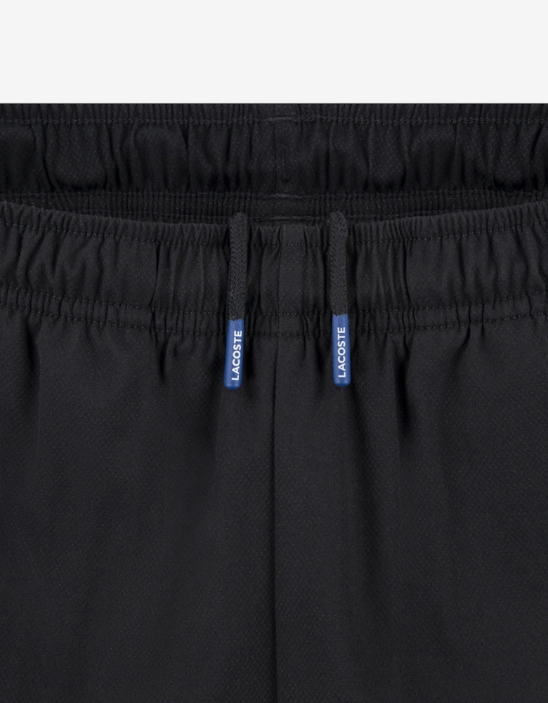 Boys UD Front Stripe Tracksuit in Black