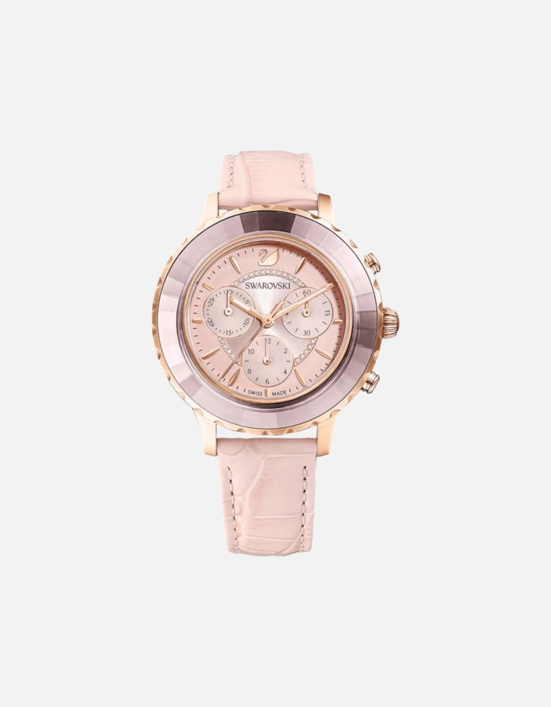 5452501 Octea Rose Gold Ladies watch