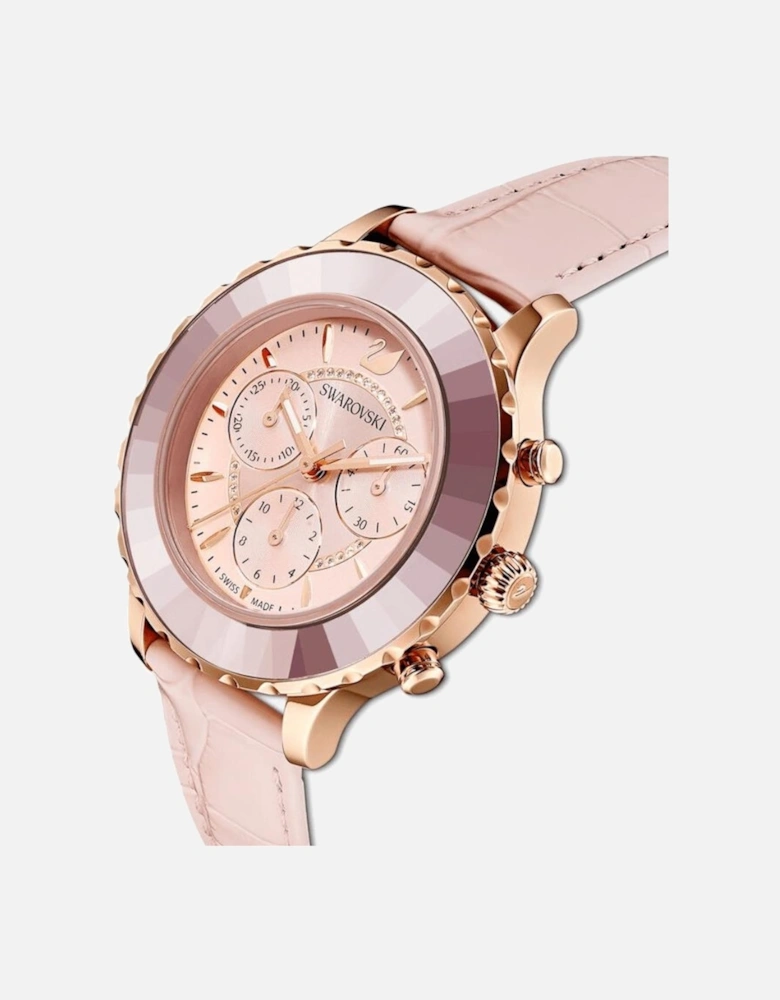 5452501 Octea Rose Gold Ladies watch