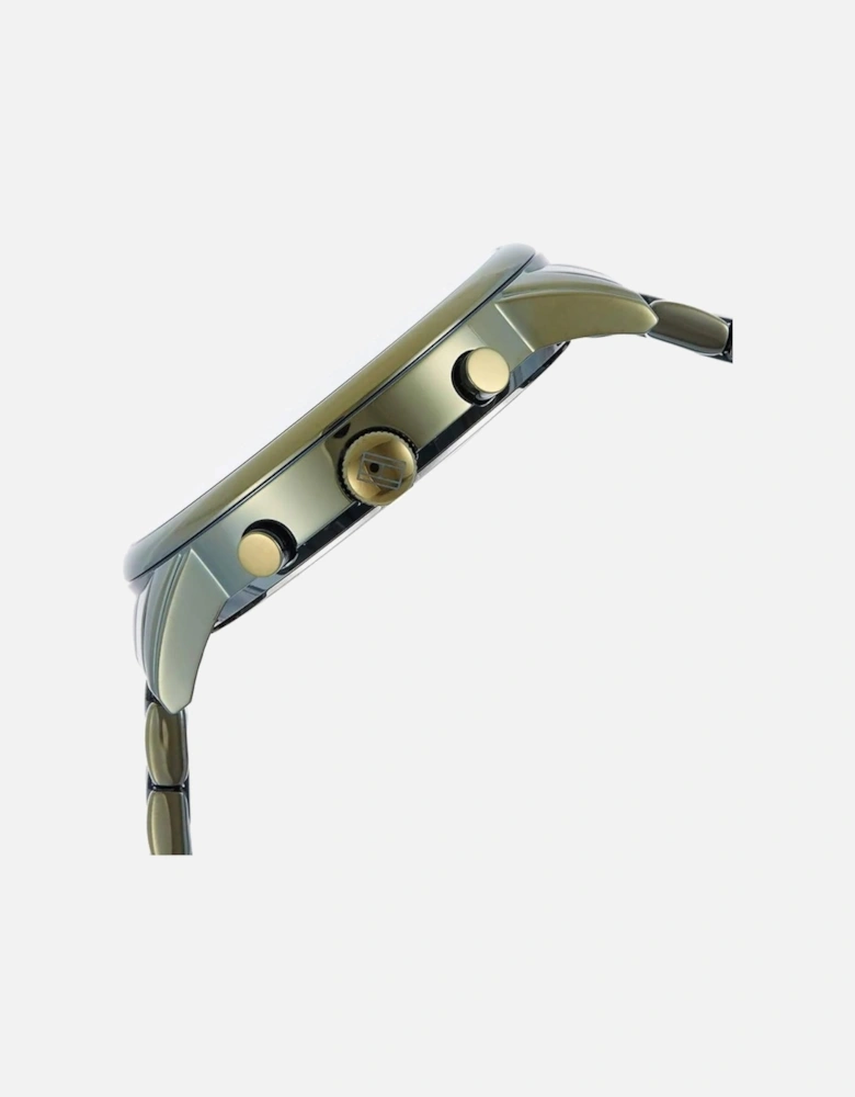 1791634 Black Dial Chronograph Men's Watch