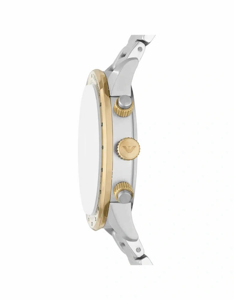 AR11454 Chronograph Green Dial Men’s Watch