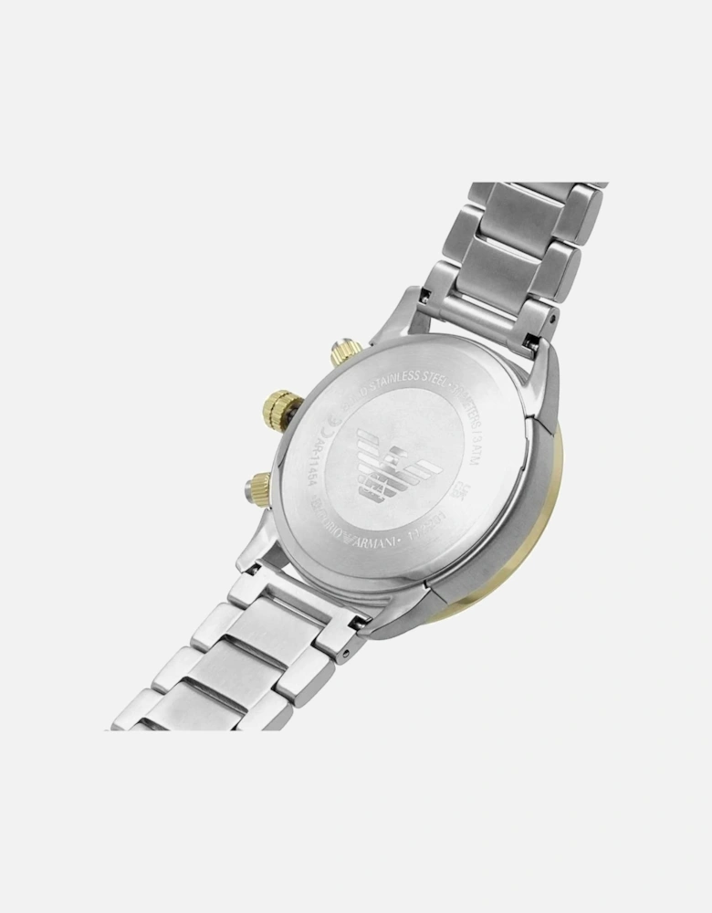 AR11454 Chronograph Green Dial Men’s Watch