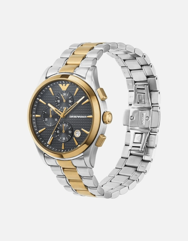 AR11527 Chronograph Two-Tone Men’s Watch