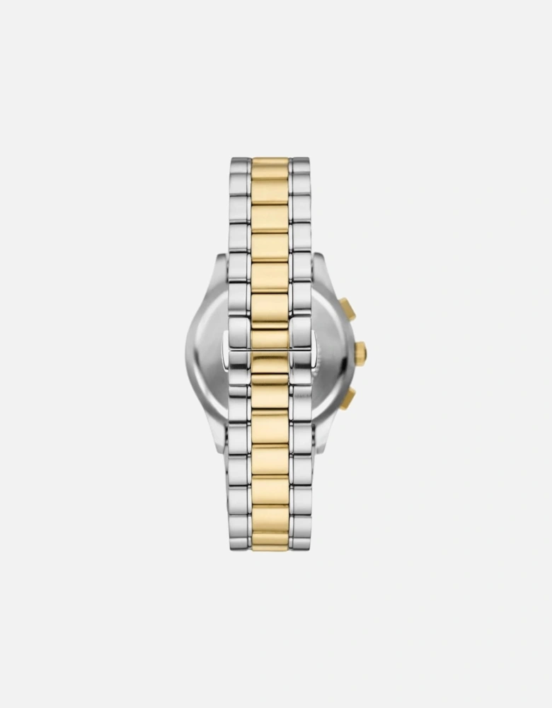 AR11527 Chronograph Two-Tone Men’s Watch