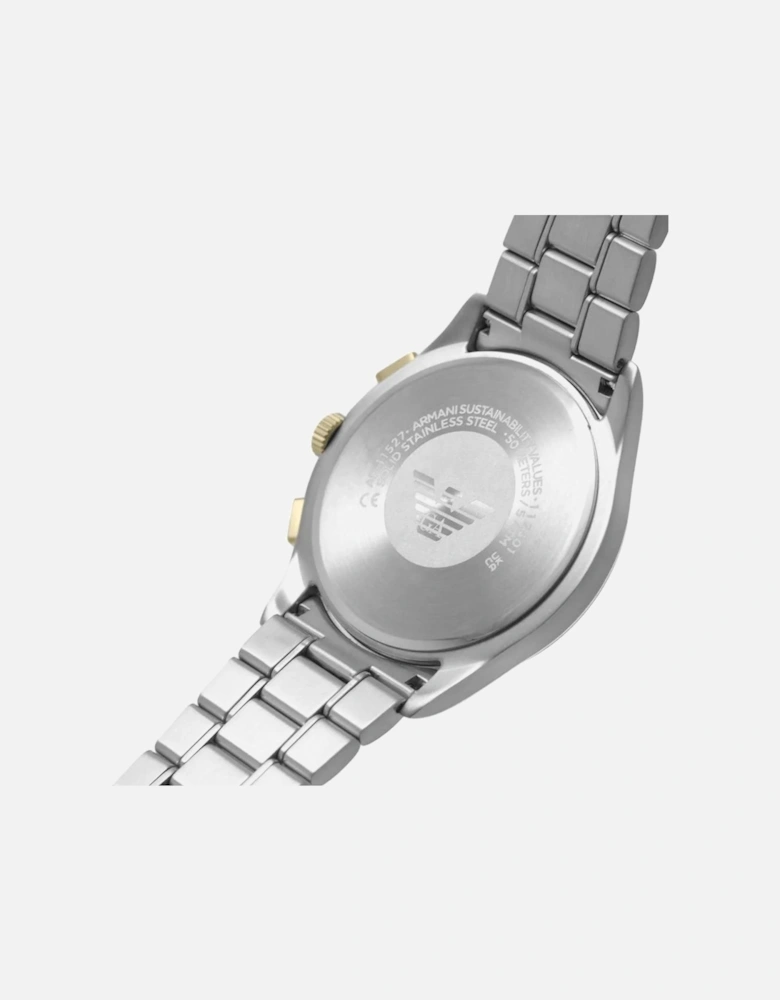 AR11527 Chronograph Two-Tone Men’s Watch