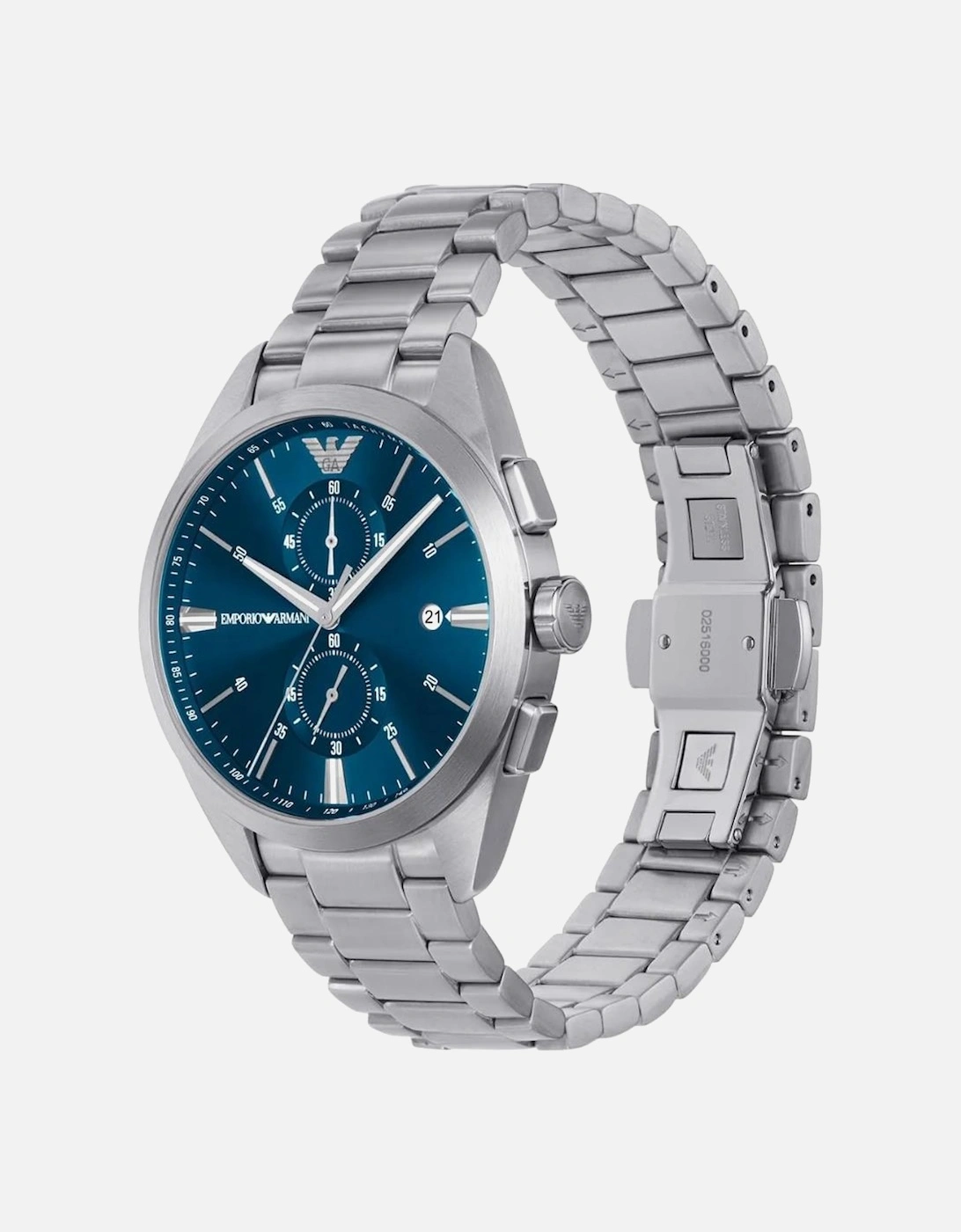AR11541 Chronograph Blue Dial Men’s Watch