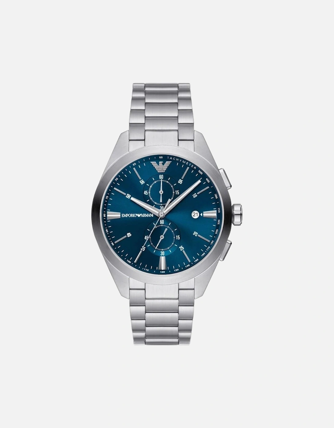 AR11541 Chronograph Blue Dial Men’s Watch, 10 of 9
