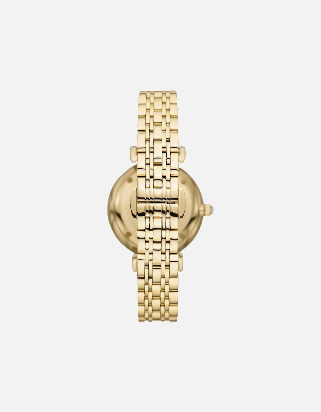 AR11608 Two-Hand Gold-Tone Ladies Watch