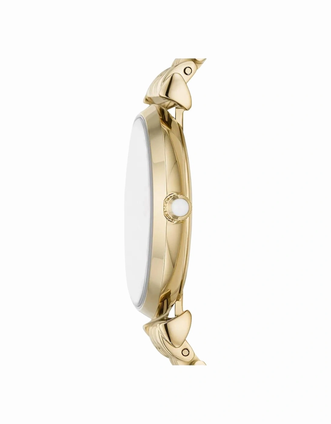 AR11608 Two-Hand Gold-Tone Ladies Watch