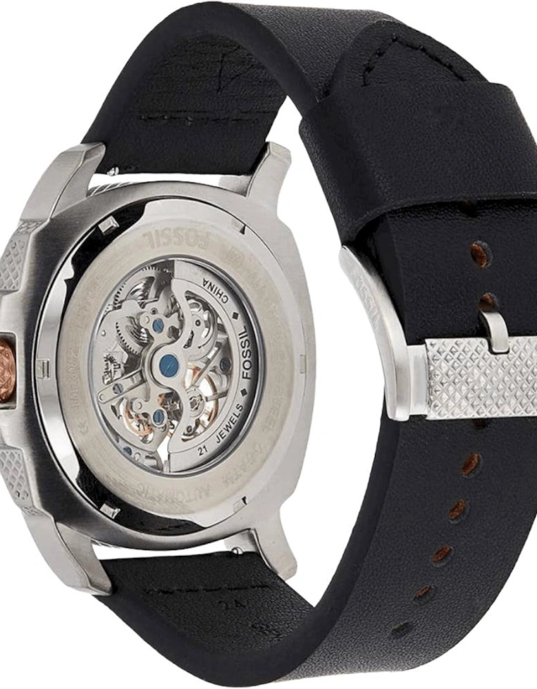 ME3082 Automatic Skeleton Men's Watch
