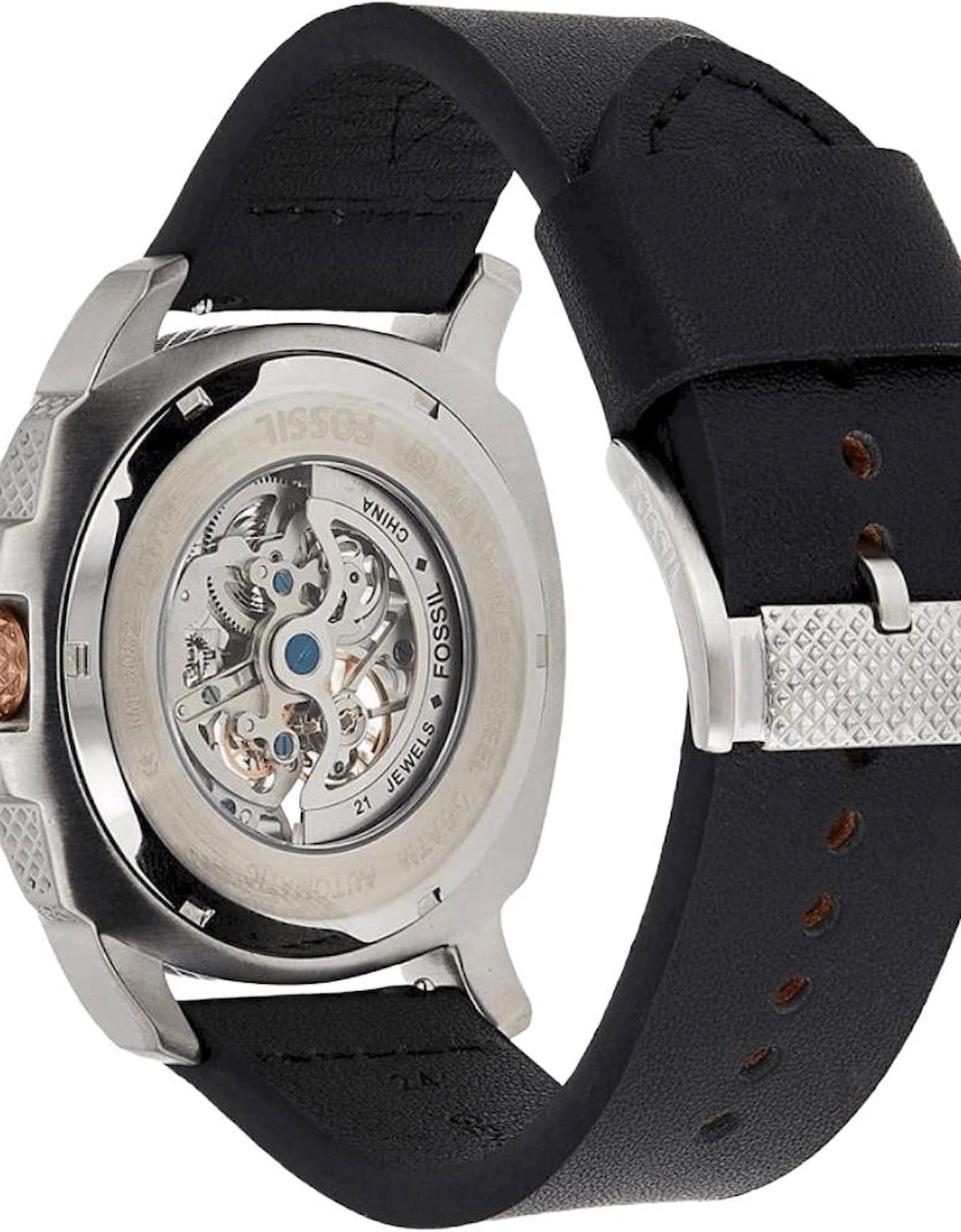 ME3082 Automatic Skeleton Men's Watch
