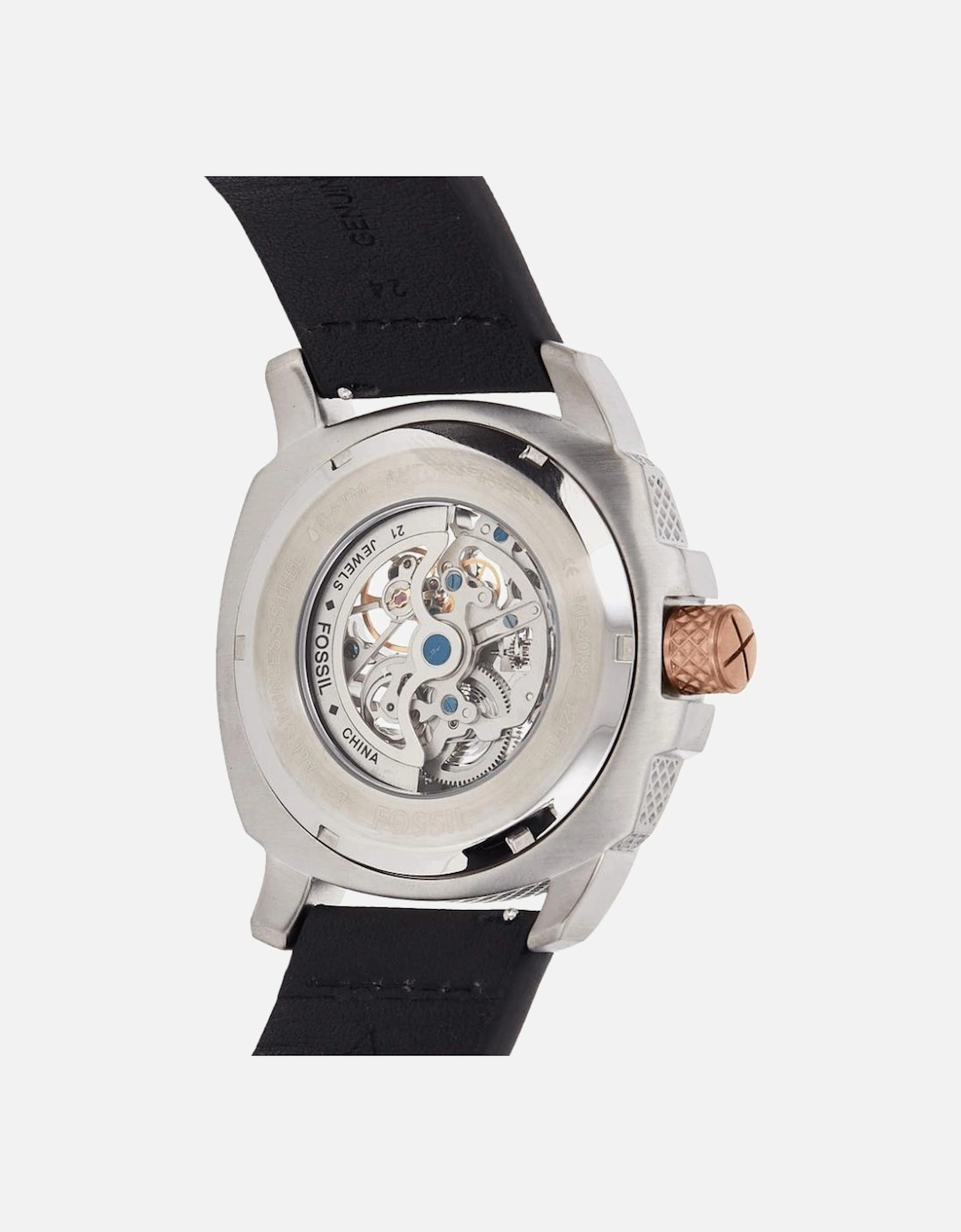 ME3082 Automatic Skeleton Men's Watch