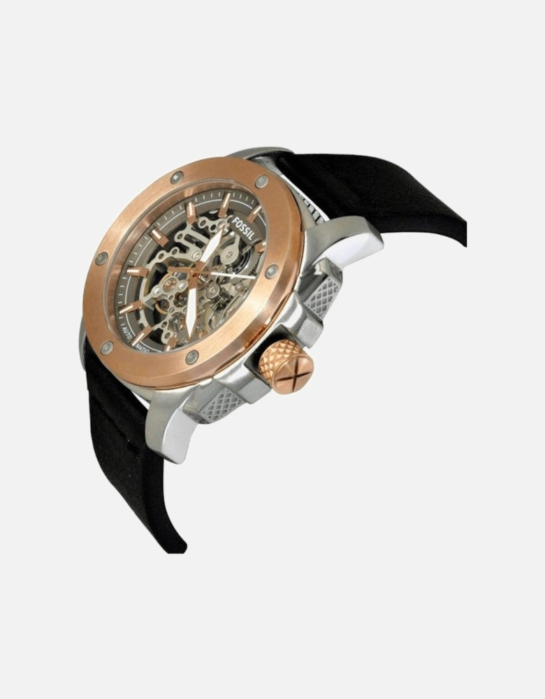 ME3082 Automatic Skeleton Men's Watch
