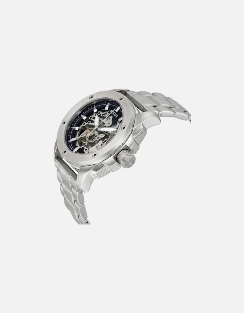 ME3081 Automatic Skeleton Dial Men's Watch