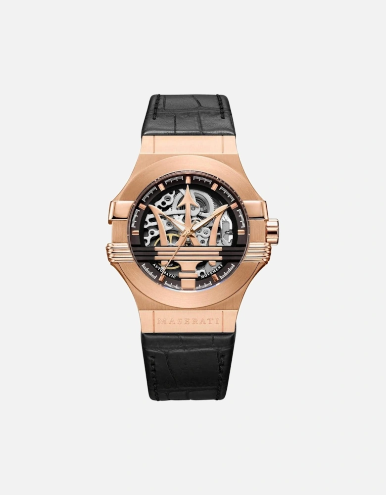 R8821108002 Potenza Automatic Skeleton Dial Men's Watch
