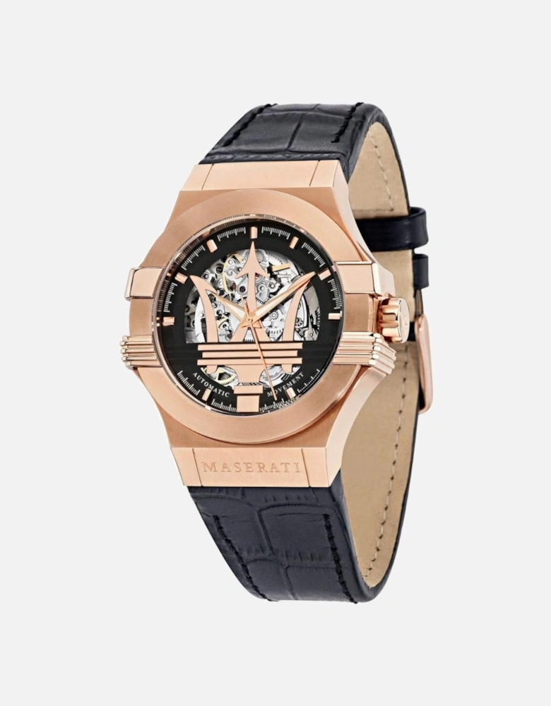 R8821108002 Potenza Automatic Skeleton Dial Men's Watch