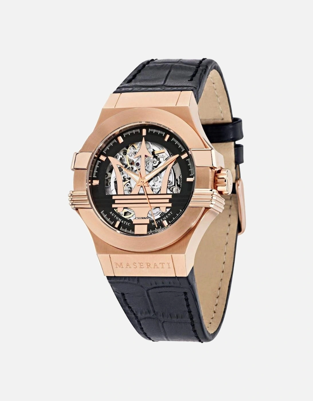 R8821108002 Potenza Automatic Skeleton Dial Men's Watch