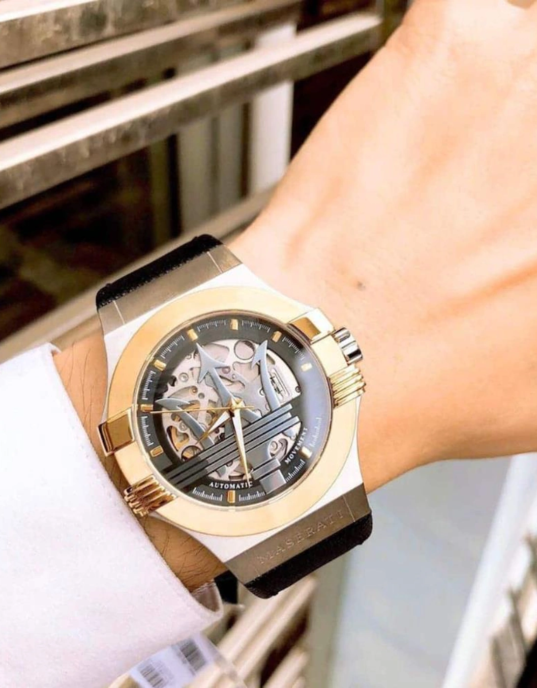 R8821108011 Potenza Automatic Men's Watch