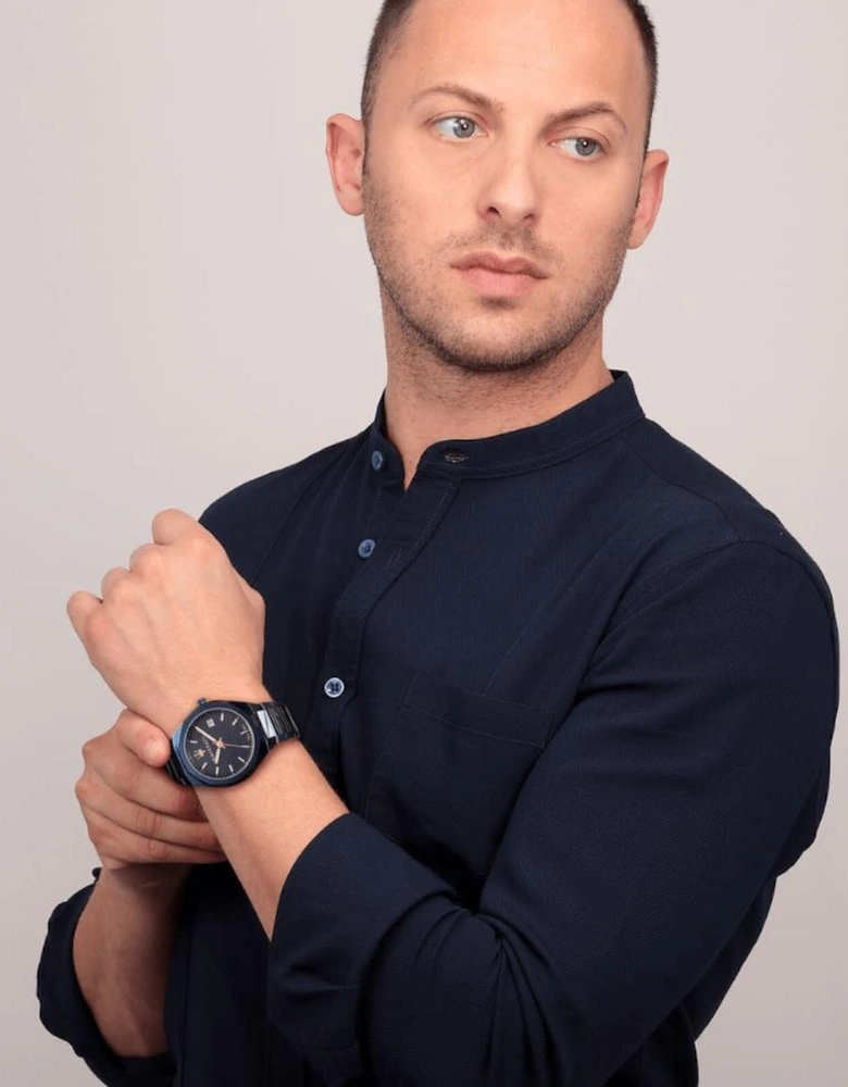 R8853141001 Blue Edition Men's Watch