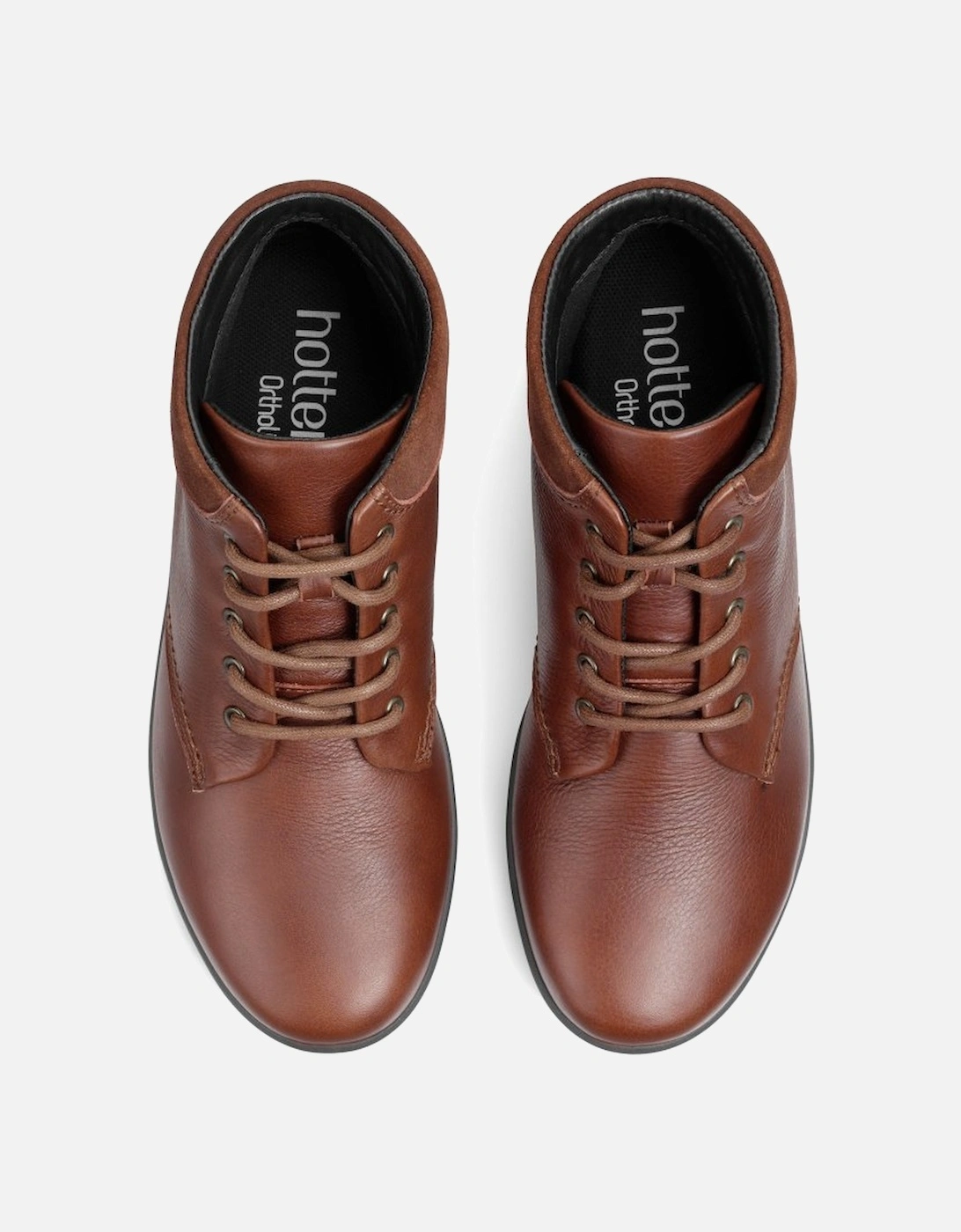 Ellery II Womens Wide Fit Ankle Boots