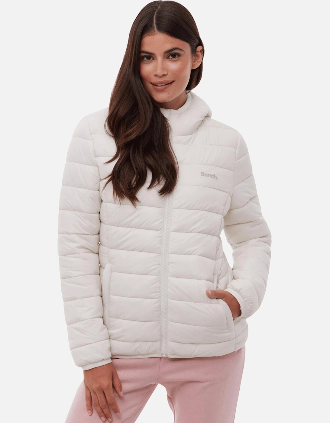 Womens Nella Padded Jacket, 2 of 1