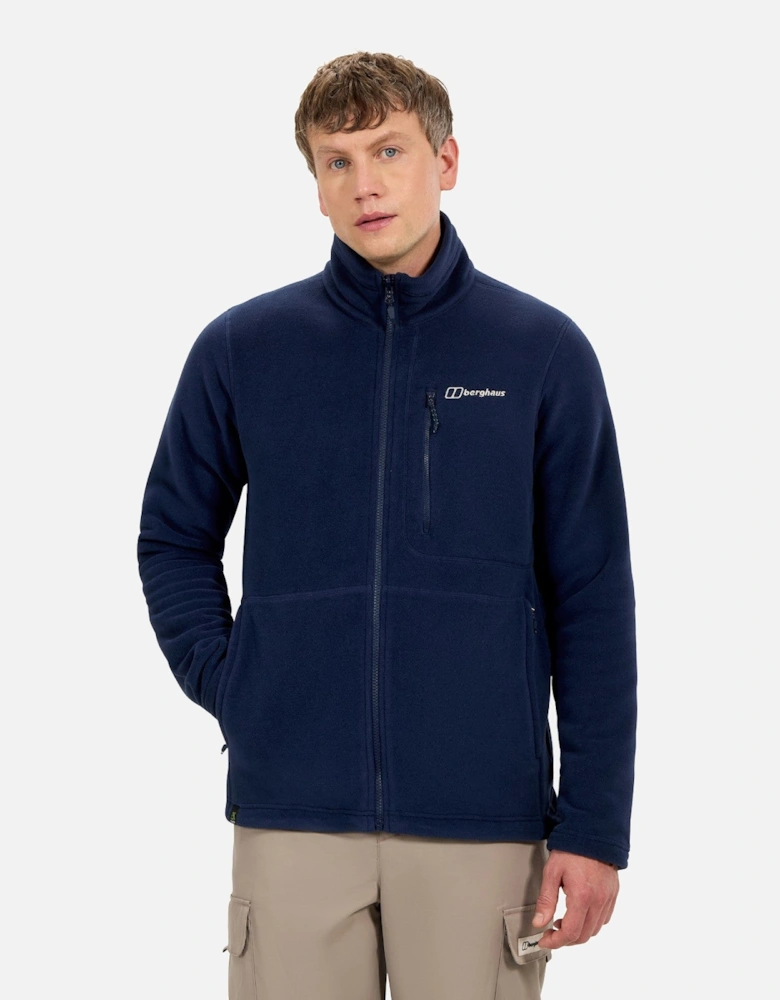 Mens Activity Polartec Full Zip Fleece