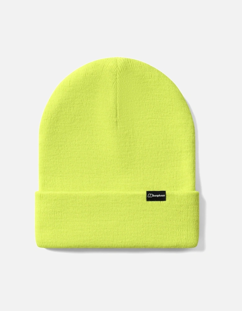Unisex Inflection Rolled Cuff Beanie