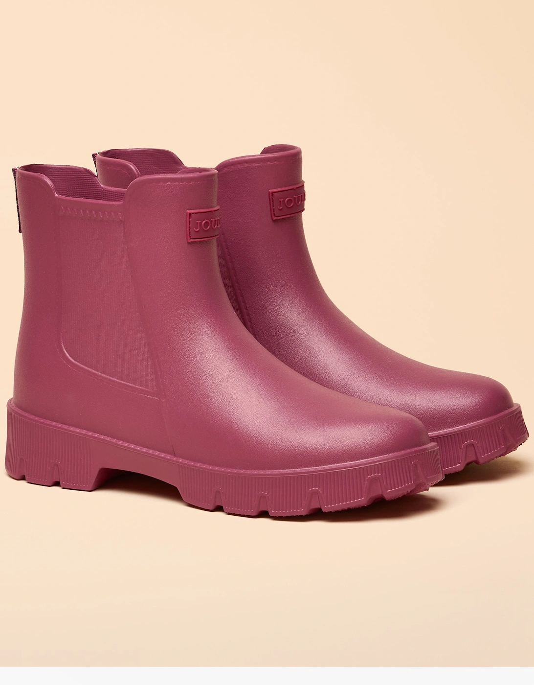 RAINDANCE Lightweight Wellies Berry Red
